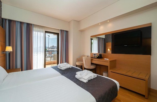 Kalamata Marina Apartment | Elektra Stay Port & Sea View
