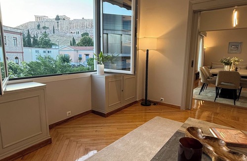 Makrigianni Hotel | Elenas Acropolis View