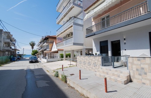 Kallikratia Apartment | Eleni Luxury Suites 3 by RentalsPro - Kallikrateia