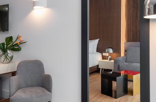 Athens City Centre Hotel | Elia Ermou Athens Hotel