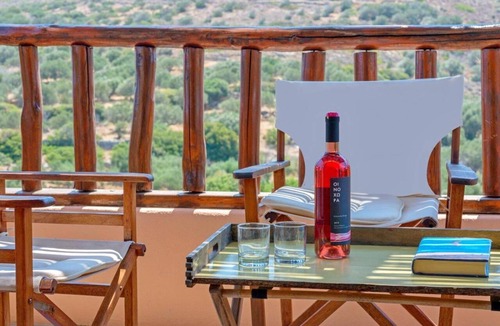 Vrouhas Villa | Elounda Collection Villa