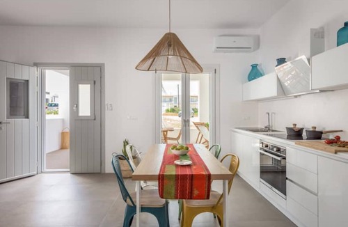 Apollonia Apartment | Elyos Apartment Ermes