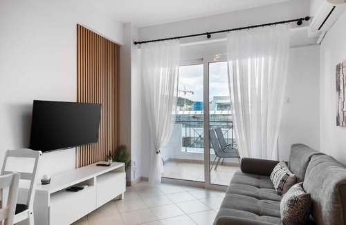 Ilisia Apartment | Elysian Lycabettus - Horizon