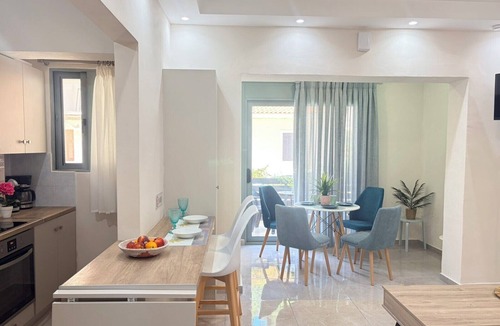 Zakynthos Town Apartment | Emyria-Ground Floor Apartment