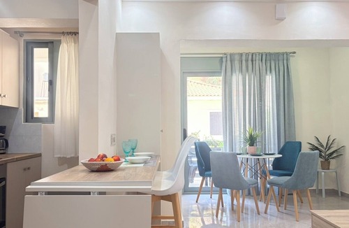 Zakynthos Town Apartment | Emyria-Ground Floor Apartment