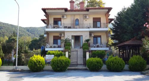 Olympiada Apartment | En Iko Christianna