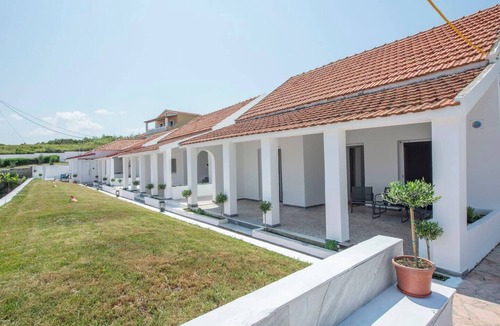 Agios Stefanos Avliotes Apartment | Enchanting studio with AC in charming Corfu