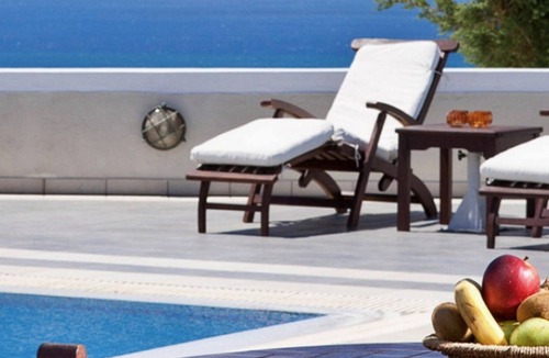 Fira Villa | Endearing Santorini Villa | Villa Delphi | 2 Bedrooms | Breathtaking Caldera.