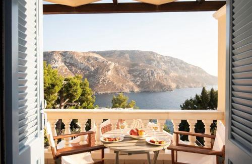 Panormos Apartment | Endless Blue, Your Seaside Escape in Plati Gialos