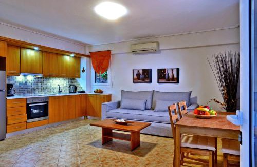 Ikaria Apartment | Endless green 1 Arethousa Ikaria