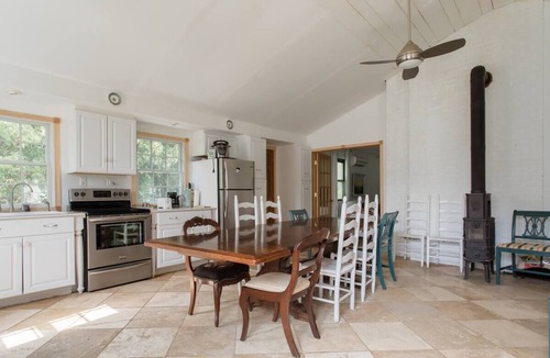 Village of Southampton House | Entire House in Southampton Village, Pool, 2 Fireplaces, Walk Everywhere, Pets!