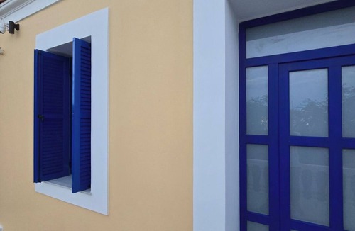 Kardamyla House | Epaminondas 3-bedroom Stone House