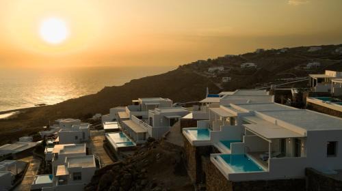 Agios Stefanos Hotel | Epic Blue Mykonos