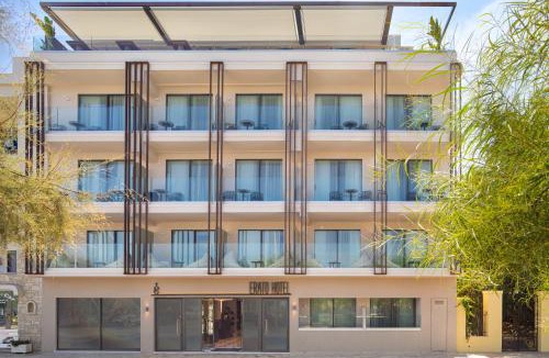 Karlovassi Hotel | Erato by Samian Mare