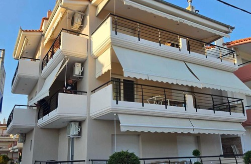 Keramoti Apartment | Eri Apartment 2