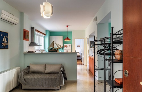 Kalamata Apartment | Erika's Oasis - Stylish Living in the Heart of History