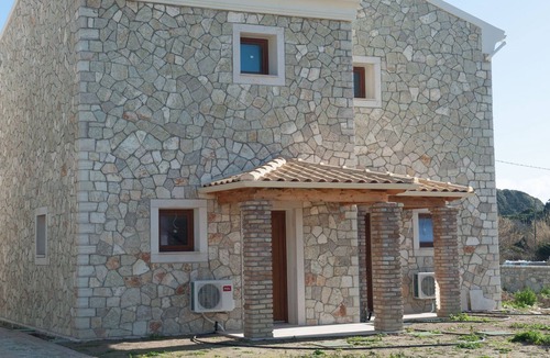 Erikousa Island Apartment | Erikousa Palace Double Suite 3
