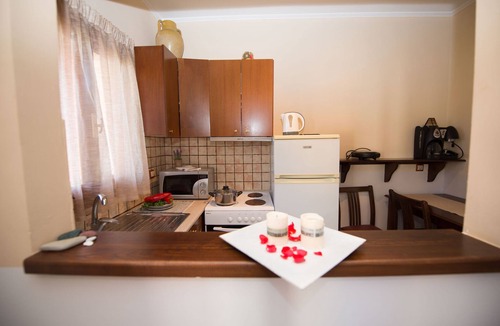 Erikousa Island Apartment | Erikousa villa 3 Ereikousa