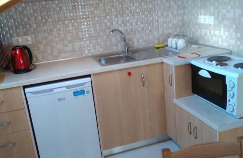 Parelia Apartment | Ermones Mare