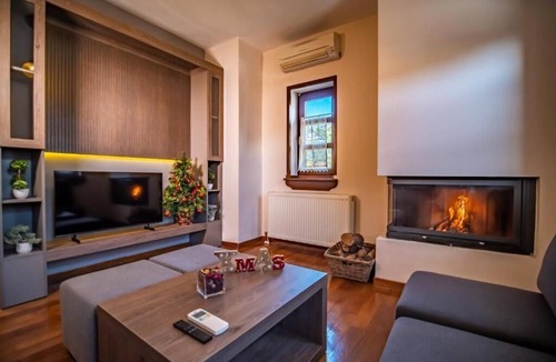Portaria Condo | Erofili Hotel, Grand Luxury Suite, Panoramic View