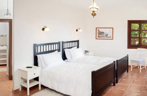 Portaria Bed & Breakfast | Erofili Hotel & Suites - Family Apart 2 Bedrooms
