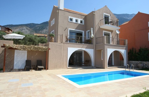 Vlachata Villa | Erofili Villas