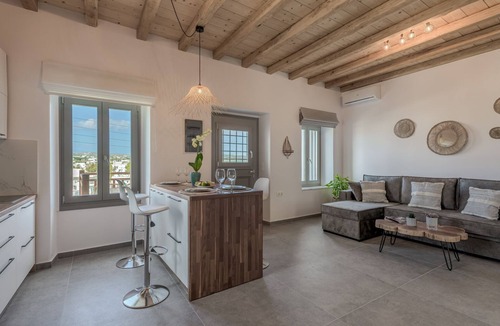 Adamas Apartment | Esperanza Apartment Sea view