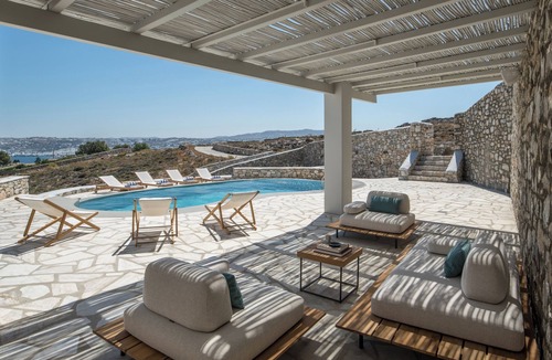 Kanalia Villa | Esti Villa Melissa - Executive Luxury Villa