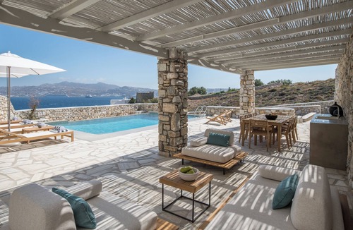 Kanalia Villa | Esti Villa Salvia - Executive Luxury Villa