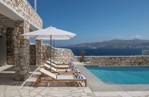 Kanalia Villa | Esti Villa Salvia - Executive Luxury Villa