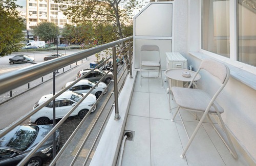 Vardaris Apartment | Estia Premium Apartments - Luxury Kingbed Studio Vackhou 1