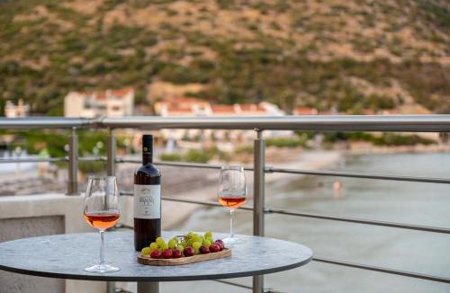 Psili Ammos Apartment | eu Τhea Apt Samos - Sandy Beach & Amazing View