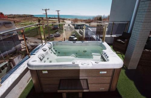 Fanari Villa | Eunoia Luxury Villas