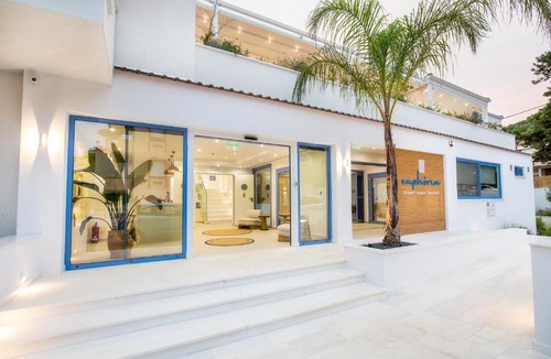 Golden Beach Hotel | Euphoria Boutique Hotel