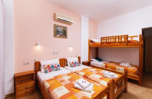 Matala Hotel | Eva Marina Hotel