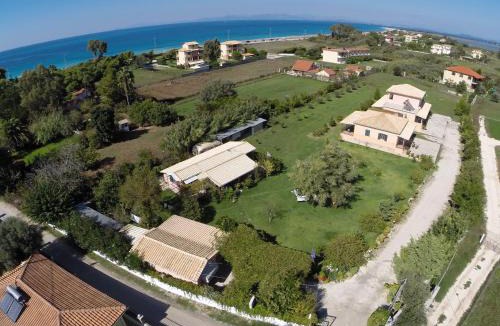 Agios Ioannis Apartment | Evaggelia Studios