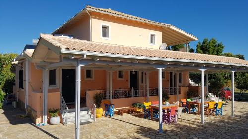 Agios Ioannis Apartment | Evaggelia Studios