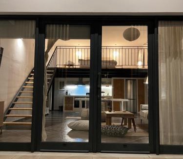 Pythagorio Apartment | Evas Urban loft 1 CLOSE TO PYTHAGOREIO