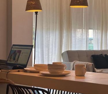 Pythagorio Apartment | Evas Urban loft 1 CLOSE TO PYTHAGOREIO