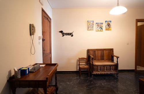 Mytilene Apartment | Eve's House