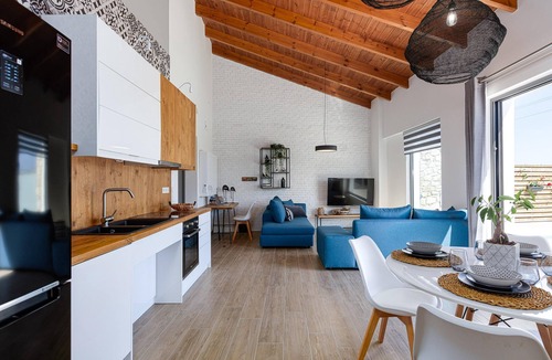 Sfakaki Villa | Eveland Accesible Villa 1