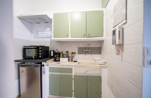 Mousio Apartment | Exarcheia athens studio for 2 pers.