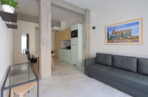 Exarhia Apartment | Exarchia - Apartment for 4 pax