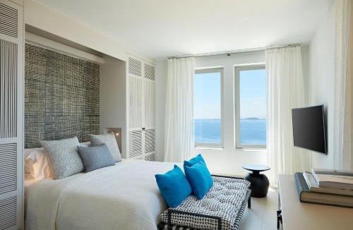 Ouranoupoli Villa | Excellent Halkidiki Villa Residential Villa 1 2 Bedrooms Stunning Sea Views Ouranoupoli
