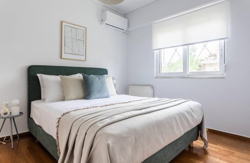Marousi Apartment | Exceptional 2BR Apartment in Marousi by UPSTREET