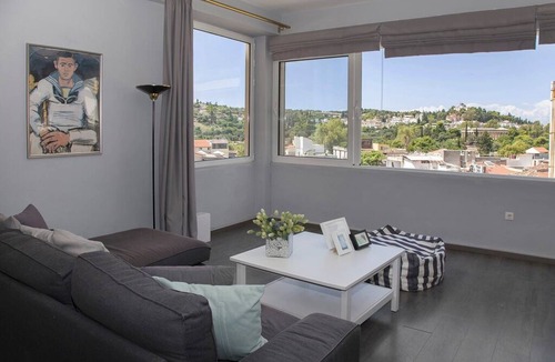 Monastiraki Apartment | Exceptional Acropolis View - Top Location