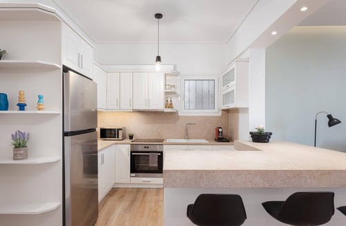 Khalandrion Villa | Exclusive Athens Apartment | Apartment Urban Chic| 2 Bedrooms | Modern Décor |.