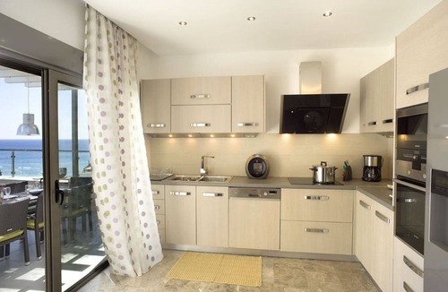 Pefkos Villa | Executive Rhodes Villa | Villa Passithea | 3 Bedroom Villa + studio with Sea.