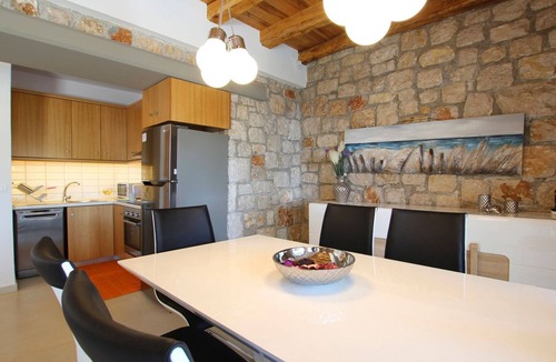 Pefkos Villa | Executive Rhodes Villa | Villa Barbie | 2 Bedroom with Sea Views | Pefkos