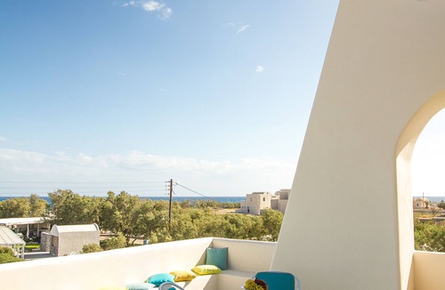 Agios Georgios House | Executive Suite Sea View